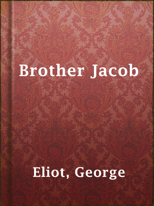 Cover of Brother Jacob